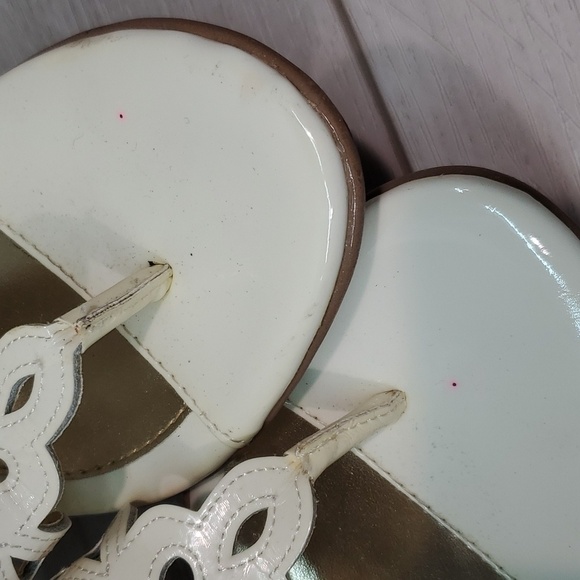 Euro By Sofft Womens Maya Comfort Leather Heels Sandals shoes sz 8M - Picture 5 of 14